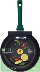 Фото: Сковорода Ringel Herbal 28cm (RG-1101-28/h/L) № 7 | KTC