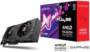 Фото: Відеокарта Sapphire RX 9070 Pulse (11349-03-20G) № 5 | KTC