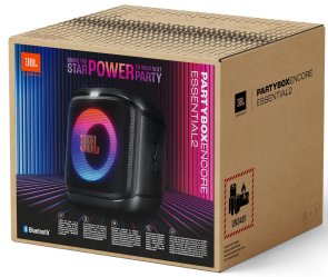 Акустика для вечірок JBL PartyBox Encore Essential 2 Bluetooth (JBLPBENCOREESS2EP)