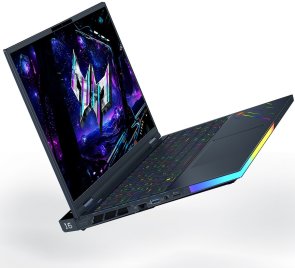 Ноутбук Acer Predator Helios 16 AI PH16-73-910Q NH.QW3EU.002 Black