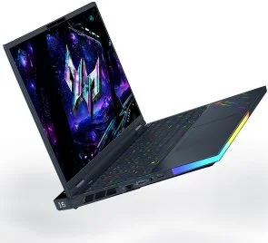 Фото: Ноутбук Acer Predator Helios 16 AI PH16-73-995M (NH.QW1EU.002) - 16" OLED 240 Гц / Intel Core Ultra 9 / 275HX / DDR5 64 ГБ / PCI-E SSD 2 ТБ / GeForce RTX 5070 Ti № 3 | KTC