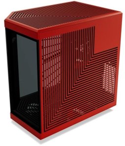 Корпус Hyte Y70 Touch Infinite Black/Red with window (CS-HYTE-Y70TTI-RB)