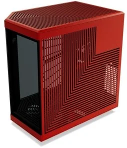 Фото: Корпус Hyte Y70 Touch Infinite Black/Red with window (CS-HYTE-Y70TTI-RB) № 6 | KTC