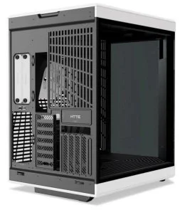 Фото: Корпус Hyte Y70 Touch Infinite Black/White with window (CS-HYTE-Y70TTI-WB) № 4 | KTC
