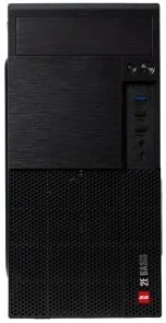 Фото: Персональний комп'ютер КТС Office (KO12V01Win11P) - Intel Core i3 i3-14100 / 8 ГБ DDR5 / PCI-E SSD 256 ГБ / Intel / Intel UHD Graphics 730, UMA / Intel H610 / 400 Вт № 3 | KTC