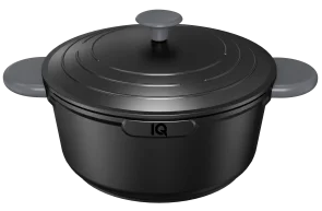 Фото: Каструля IQ Be Creative 2.4L (IQ-2047-20) № 2 | KTC