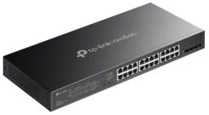 Фото: Комутатор TP-Link Omada SG2428LP № 3 | KTC