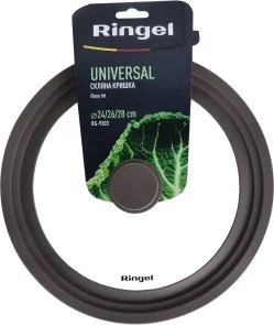 Фото: Кришка Ringel Universal 24/26/28cm (RG-9303) № 2 | KTC