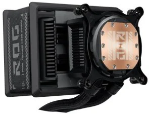Фото: Система рідинного охолодження ASUS ROG Ryuo IV SLC 360 ARGB (90RC0151-B0EAY0) № 9 | KTC