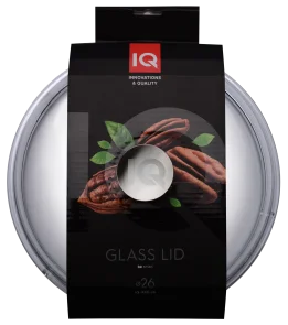 Фото: Кришка IQ Be Smart 26cm (IQ-9301-26) № 3 | KTC