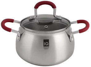 Фото: Каструля IQ Be Royal 2.1L (IQ-2051-18) № 2 | KTC