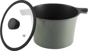 Фото: Каструля Ringel Zitrone 5.8L Olive (RG-2108-24/2/OL) № 3 | KTC