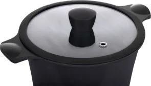 Фото: Каструля Ringel Zitrone 5.8L Black (RG-2108-24/2 BL) № 7 | KTC