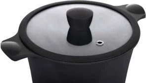 Фото: Каструля Ringel Zitrone 4.2L Black (RG-2108-24/1 BL-R) № 3 | KTC