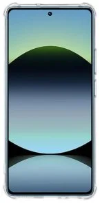 Фото: Чохол BeCover for Xiaomi Redmi Note 14S - Anti-Shock Clear (713500) № 3 | KTC