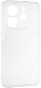Чохол BeCover for Xiaomi Redmi Note 14 4G - Transparancy (713435)