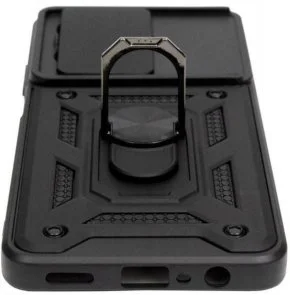 Фото: Чохол BeCover for Oppo A3 4G/A3x 4G/A40m - Military Black (713077) № 3 | KTC