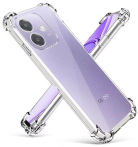 Чохол BeCover for Oppo A3 4G/A3x 4G/A40m - Anti-Shock Clear (712792)