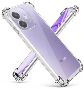 Фото: Чохол BeCover for Oppo A3 4G/A3x 4G/A40m - Anti-Shock Clear (712792) № 3 | KTC