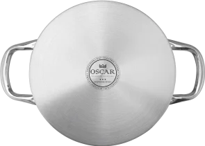 Фото: Каструля Oscar Delight 4.1L (OSR-2005-22) № 4 | KTC