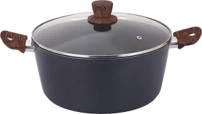 Фото: Каструля Bravo Chef 4.1L Black (BC-2101-24) № 5 | KTC