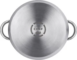 Фото: Каструля Bravo Chef 2.6L (BC-2001-18) № 4 | KTC