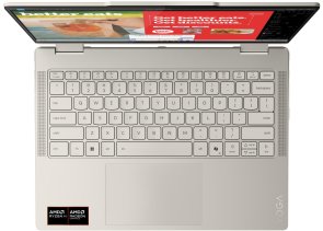 Ноутбук Lenovo Yoga 7 2-in-1 14AKP10 83JR007JRA Seashell