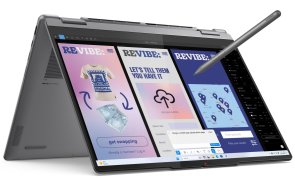 Ноутбук Lenovo Yoga 7 2-in-1 14ILL10 83JQ009VRA Luna Grey