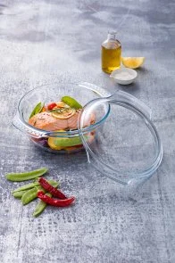 Фото: Каструля Pyrex 3.7L/1.4L (118A000/7643) № 3 | KTC