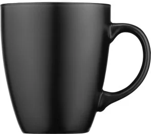 Фото: Чашка Ardesto Bolzano 380ml Black/Brown (AR2938BB) № 4 | KTC