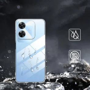 Фото: Чохол BeCover for Realme Note 60 - Transparancy (713014) № 3 | KTC