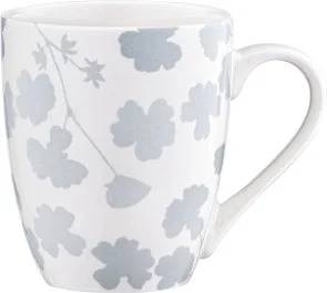 Фото: Чашка Ardesto Capri 320ml White/Blue (AR0432CWB) № 3 | KTC