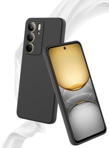 Чохол BeCover for Realme C75 - Black (713017)