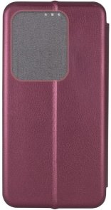 Чохол BeCover for Realme C61 - Exclusive Red Wine (712556)