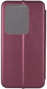 Фото: Чохол BeCover for Realme C61 - Exclusive Red Wine (712556) № 2 | KTC