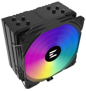 Фото: Кулер для процесора Zalman CNPS9X Performa Plus Black (CNPS9XPERFORMAPLUSBLACK) № 3 | KTC