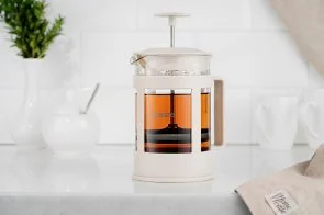 Фото: Френч-прес Ardesto Fresh 800ml Beige (AR1008BF) № 2 | KTC