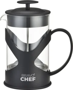 Фото: Френч-прес Bravo Chef L Appetit 800ml Black (BC-7302-800) № 5 | KTC