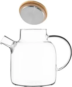 Фото: Заварник Ardesto Gemini 1500ml Clear (AR3015GBM) № 2 | KTC