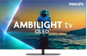 Телевізор OLED Philips 65OLED820/12 (Google TV, Wi-Fi, 3840x2160)