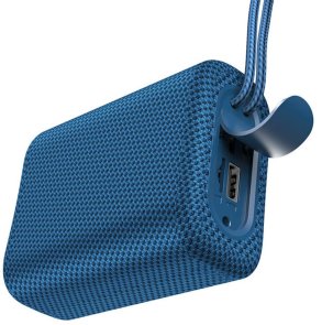 Портативна колонка BOROFONE BR18 Encourage Sports Navy Blue (6974443381320)