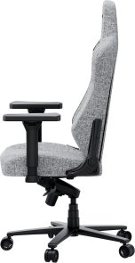 Крісло Anda Seat Phantom 3 XL Gray Fabric (AD18XL-52-G-F-G01)