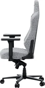 Фото: Крісло Anda Seat Phantom 3 XL Fabric Gray (AD18XL-52-G-F-G01) № 4 | KTC