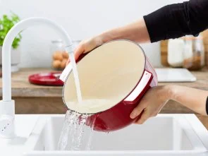 Фото: Каструля KitchenAid 5.2L Red (CC006060-001) № 7 | KTC