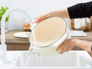 Фото: Каструля KitchenAid 5.2L White (CC006059-001) № 4 | KTC
