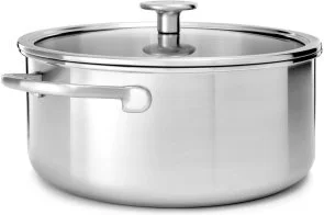 Фото: Каструля KitchenAid MSS 4.9L (CC003260-001) № 7 | KTC