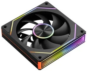 Фото: Кулер PCCooler FG120 ARGB Black (FIG120-BKAC112-GL) № 4 | KTC