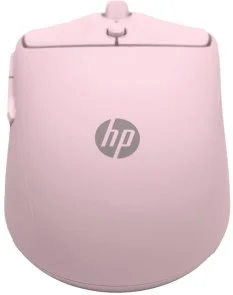 Фото: Миша HP 400 Quiet Wireless Pink (AZ7B5AA) № 6 | KTC