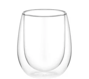 Фото: Набір чашок Ardesto 350ml 2pcs Clear (AR2635BW) № 2 | KTC