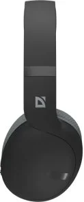 Фото: Навушники Defender FreeMotion B480 Black (63480) № 6 | KTC